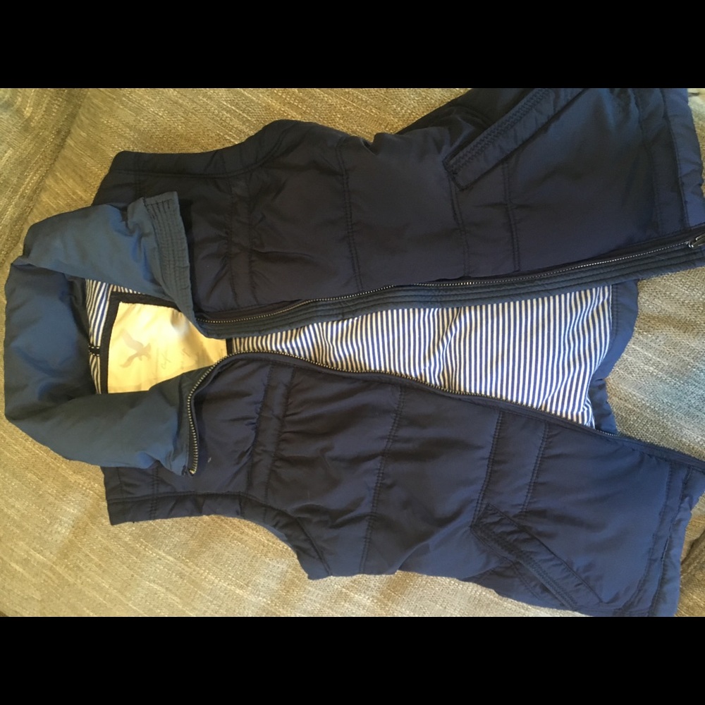 Button up with puffy jacket - Picture 3 of 3